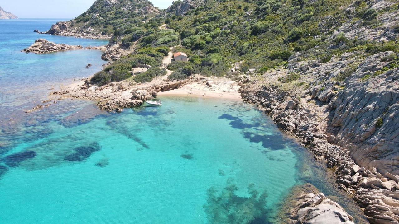 Il Faro San Teodoro 아파트 호텔 외부 사진