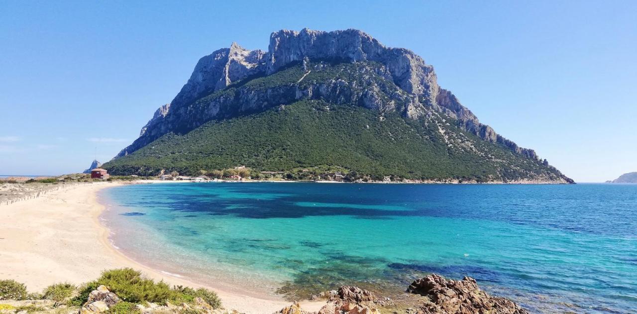 Il Faro San Teodoro 아파트 호텔 외부 사진