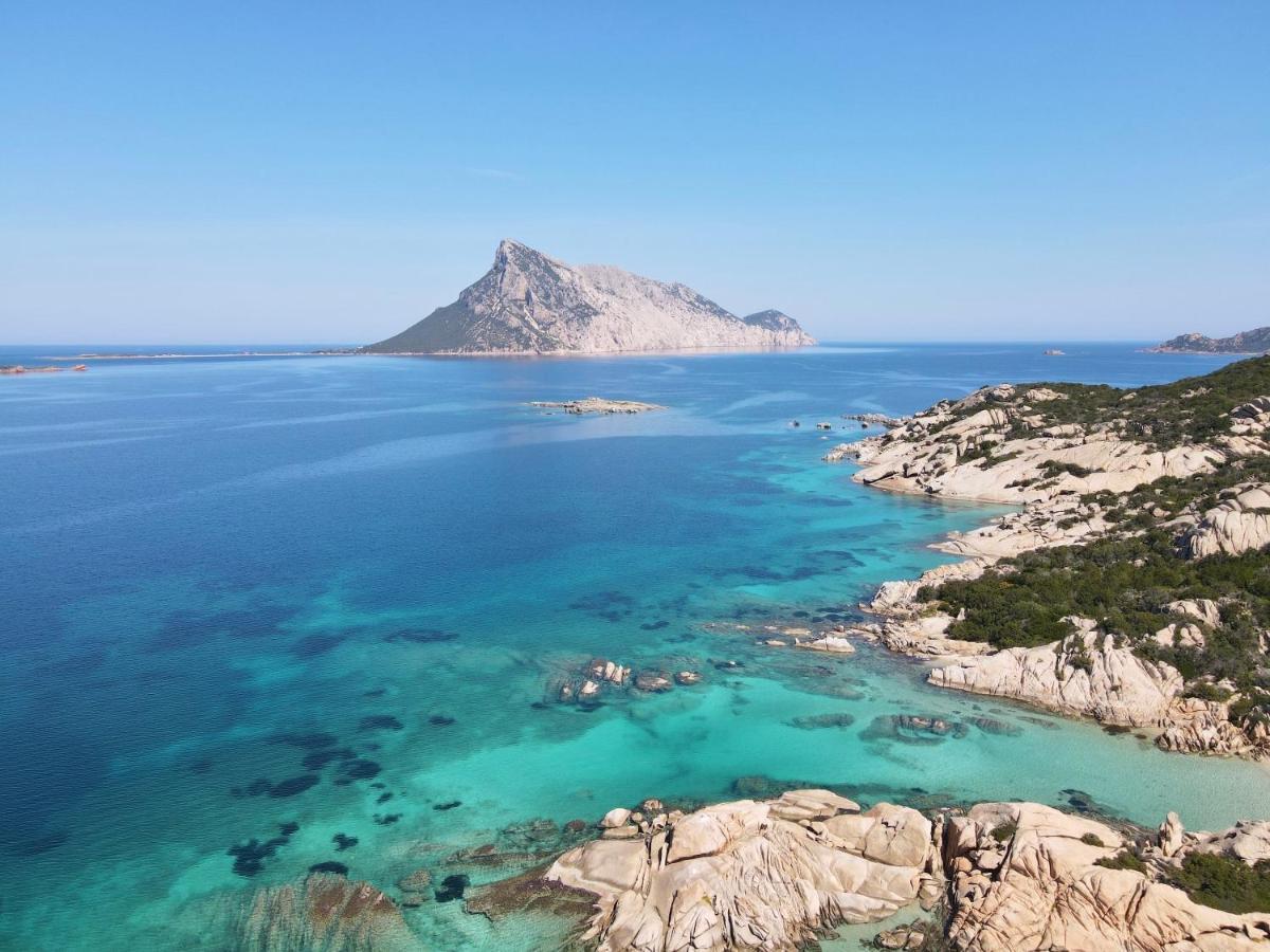 Il Faro San Teodoro 아파트 호텔 외부 사진