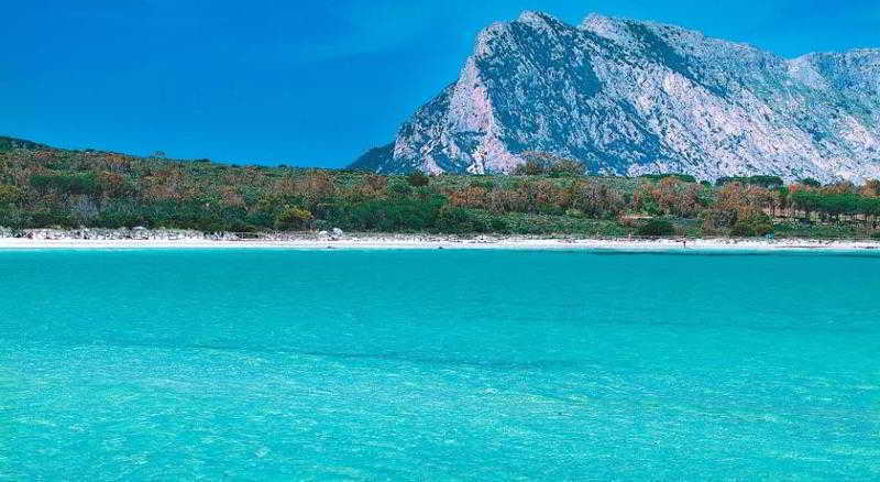 Il Faro San Teodoro 아파트 호텔 외부 사진